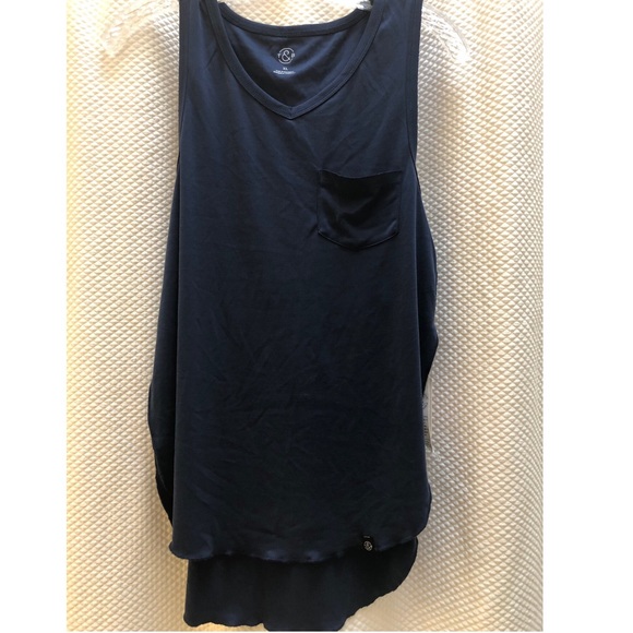 NWT | Treasure & Bond Tank Top | Blue | XL - Picture 2 of 2